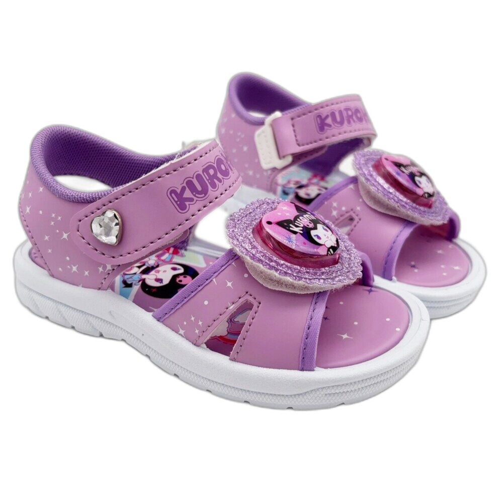 K135-台灣製庫洛米電燈涼鞋