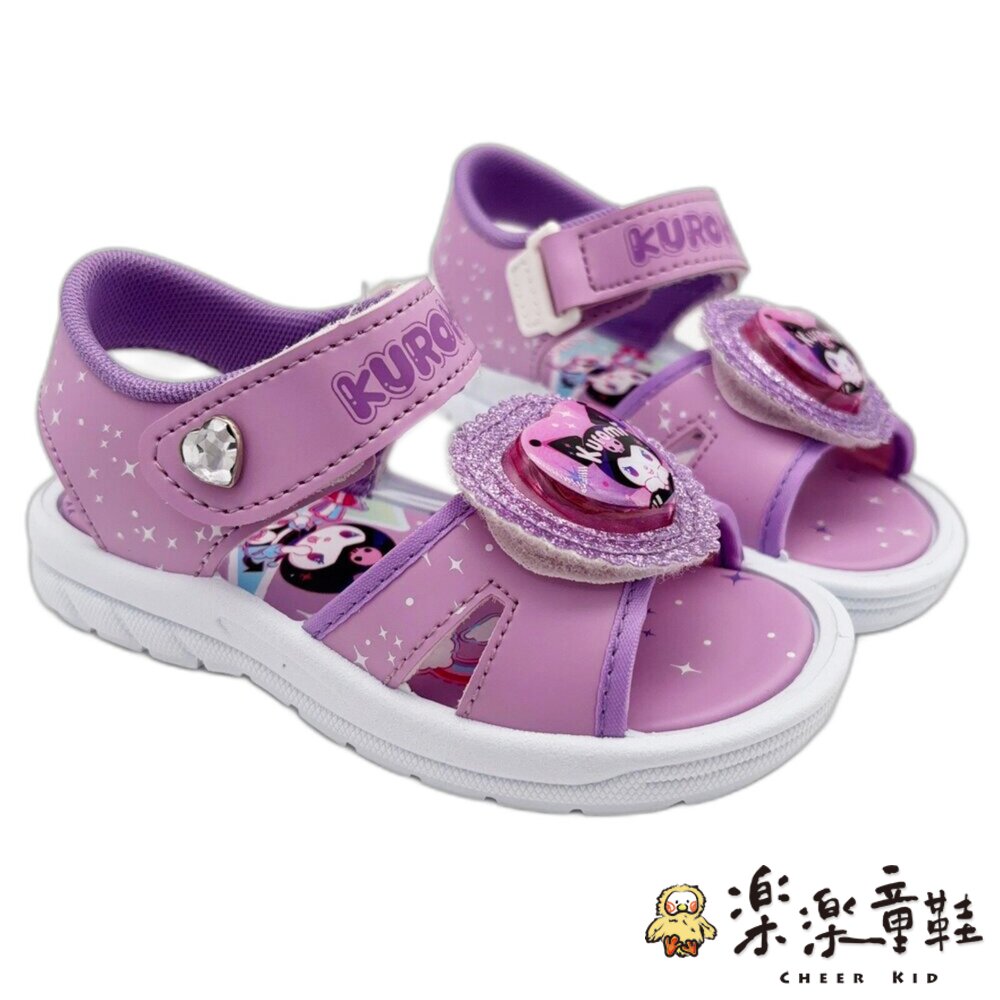 台灣製庫洛米電燈涼鞋 封面照片