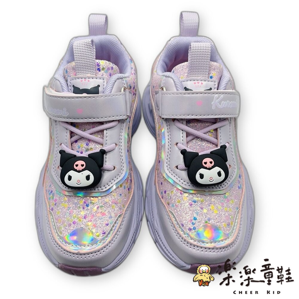 【斷碼出清不退不換】庫洛米輕量增高老爹鞋-圖片-1