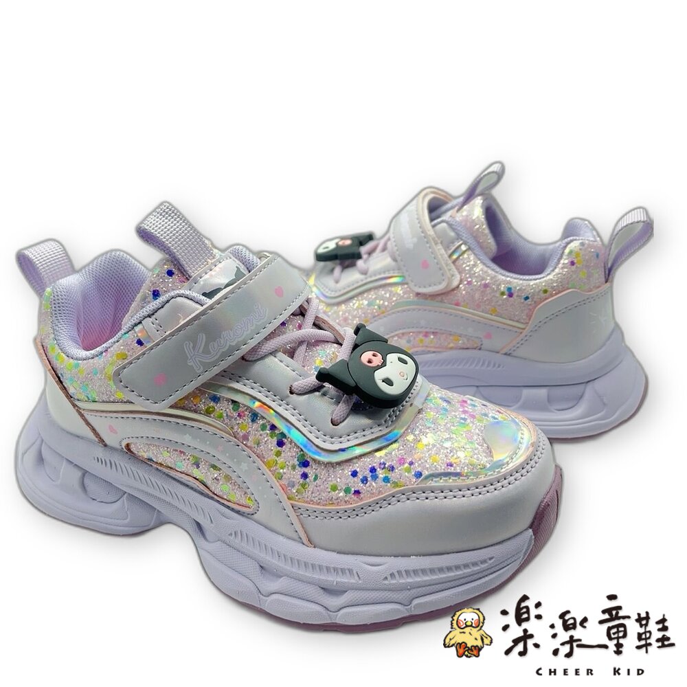 【斷碼出清不退不換】庫洛米輕量增高老爹鞋-圖片-6