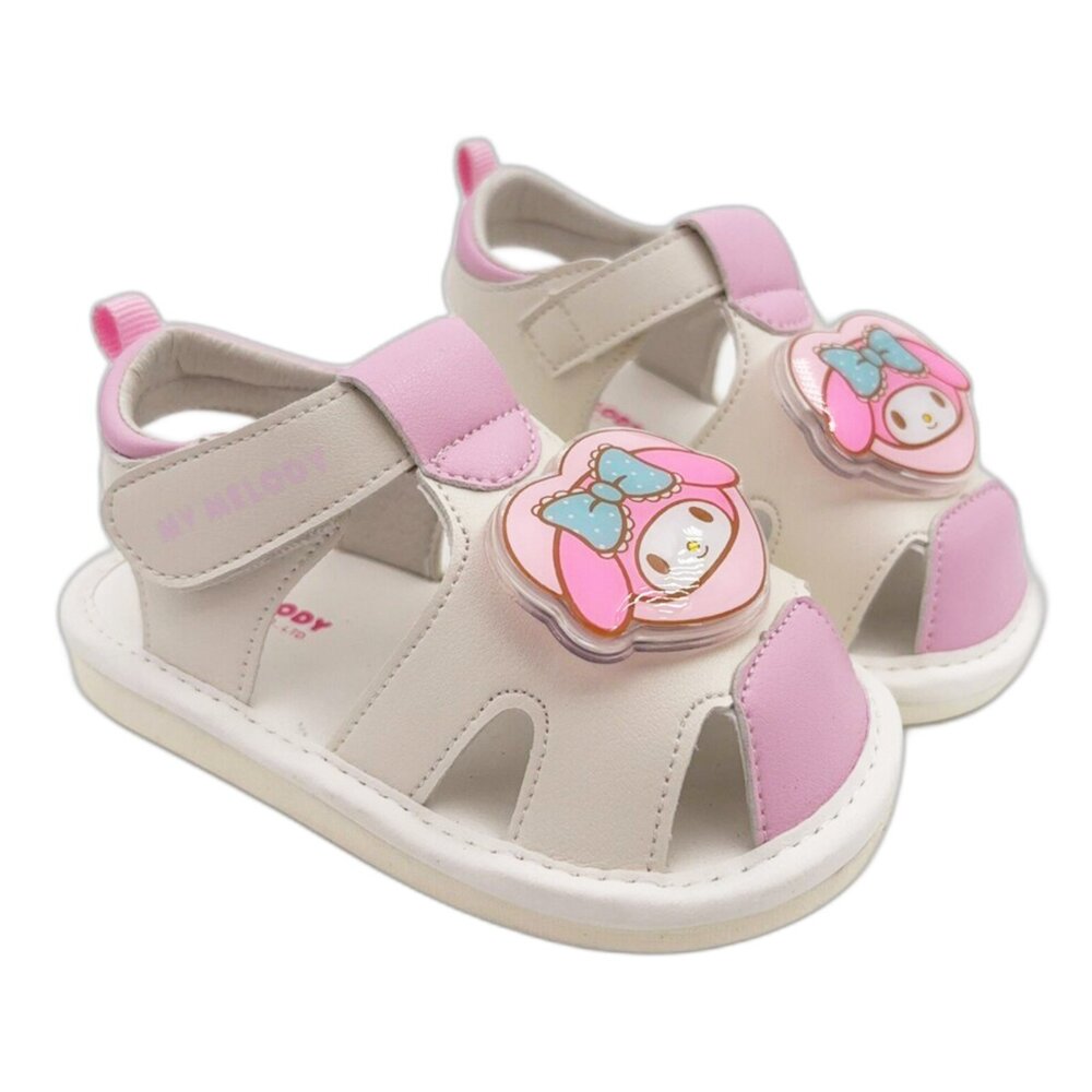 K138-1-三麗鷗美樂蒂嗶嗶鞋