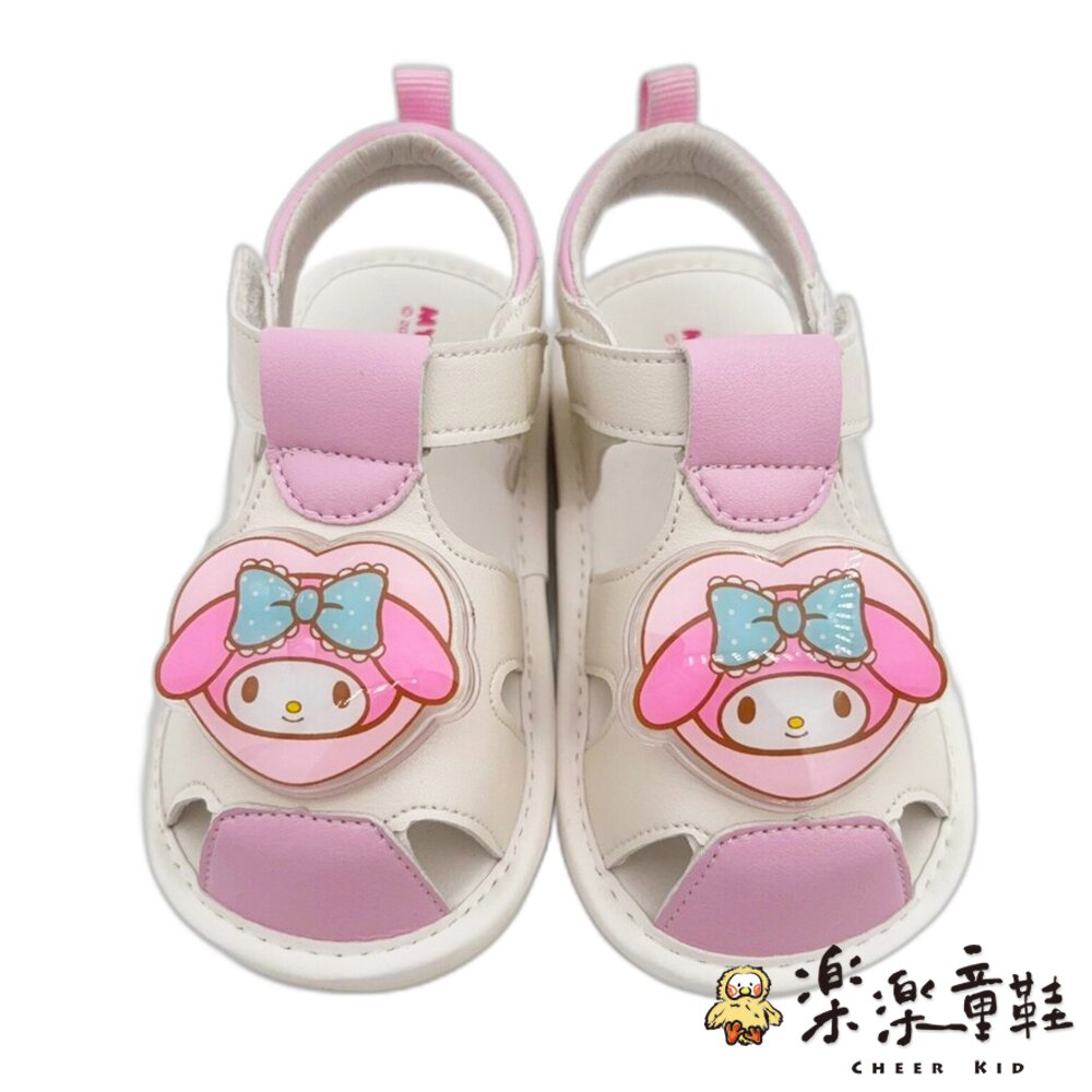三麗鷗美樂蒂嗶嗶鞋-圖片-1