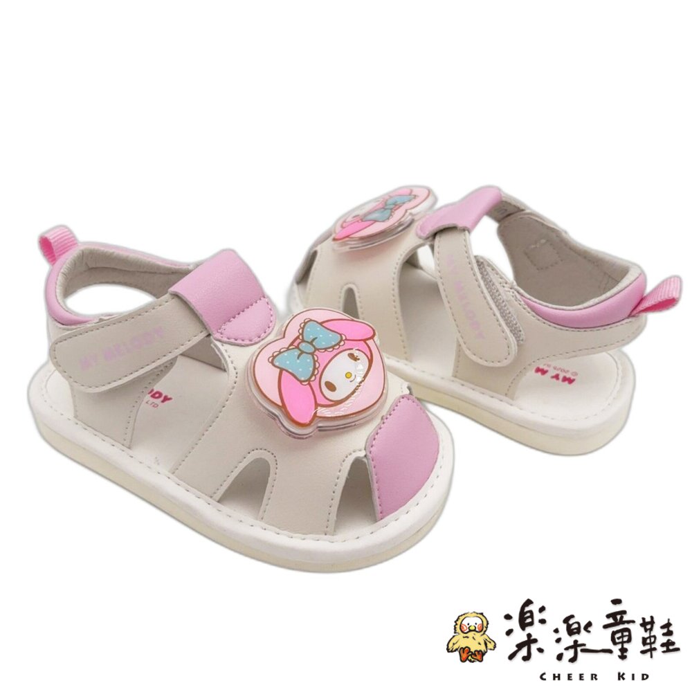 三麗鷗美樂蒂嗶嗶鞋-圖片-4