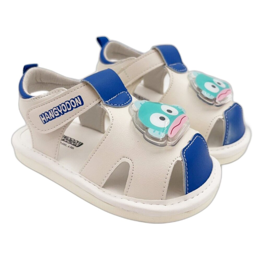 K138-2-人魚漢頓嗶嗶涼鞋