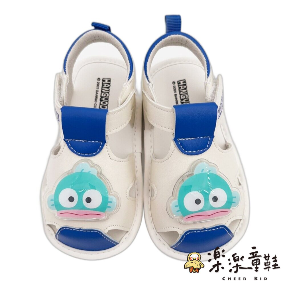 人魚漢頓嗶嗶涼鞋-圖片-1