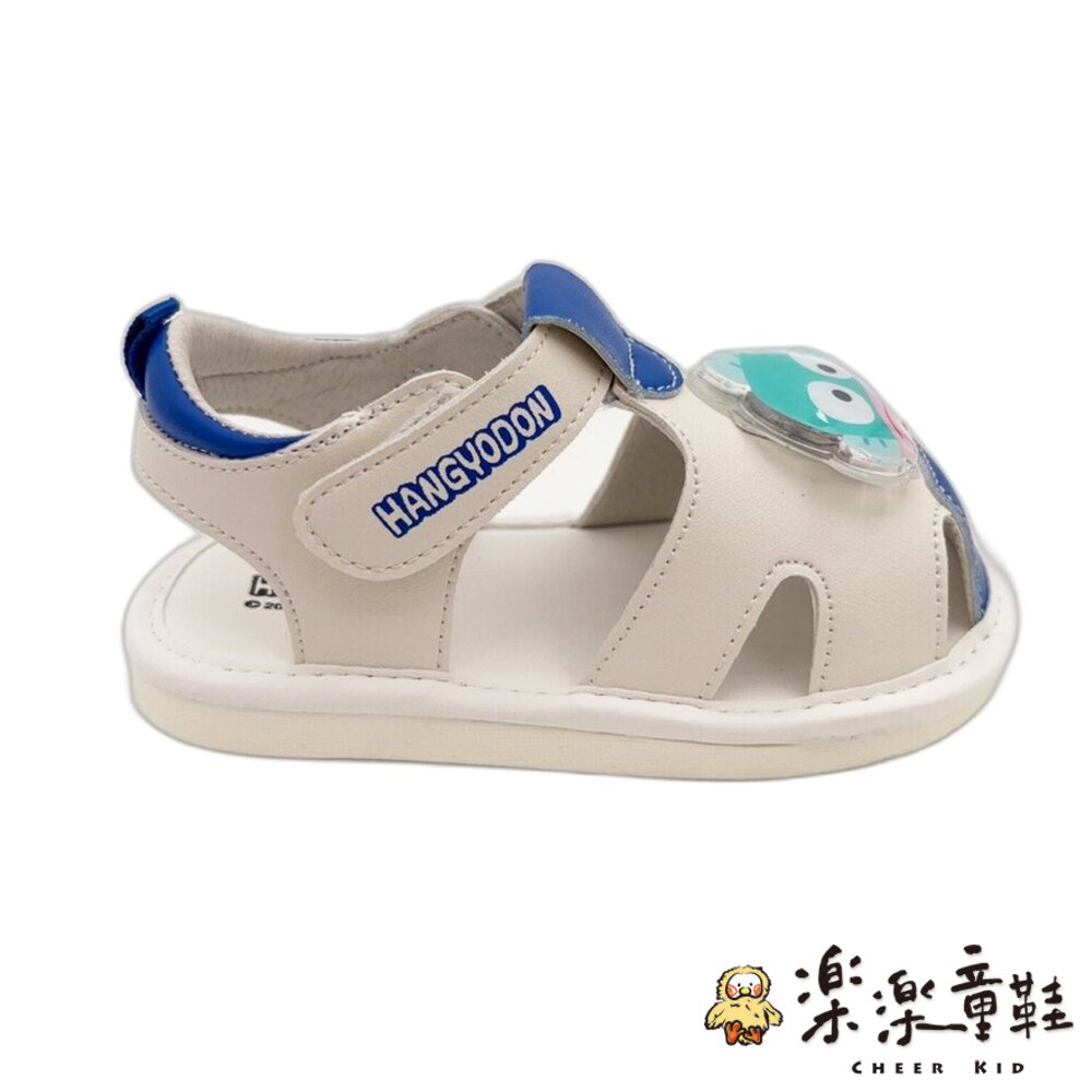 人魚漢頓嗶嗶涼鞋-圖片-2