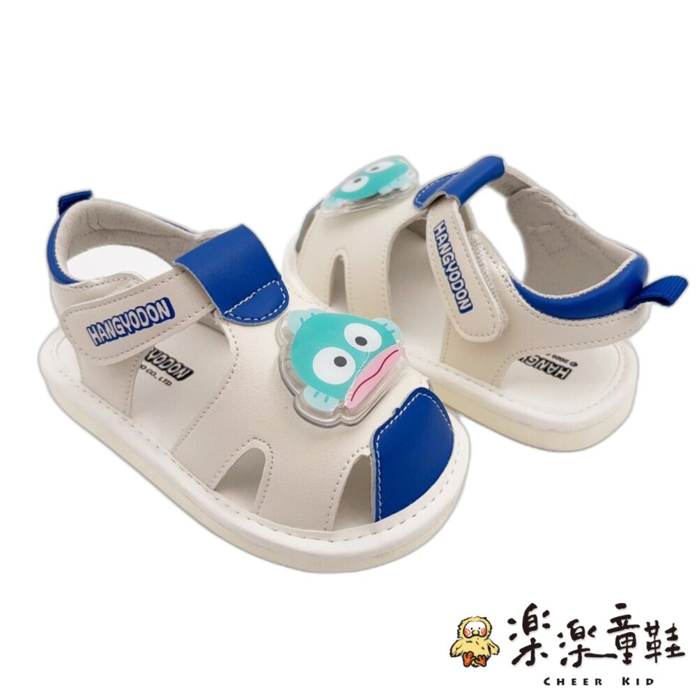 人魚漢頓嗶嗶涼鞋-圖片-4