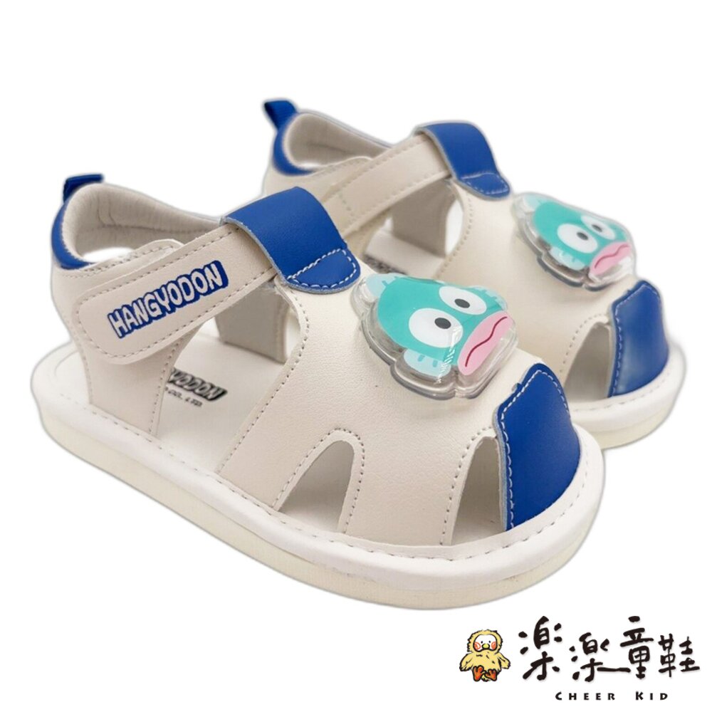 人魚漢頓嗶嗶涼鞋