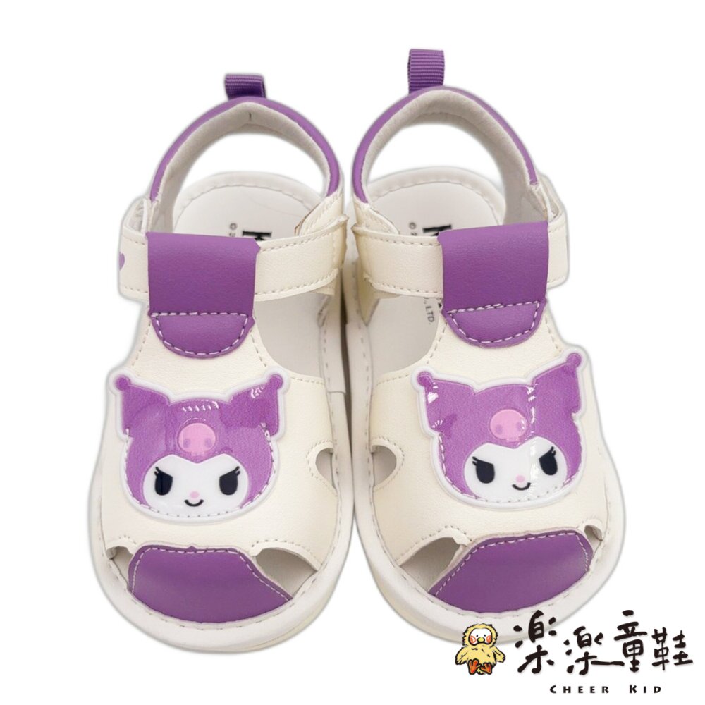 庫洛米女小童嗶嗶鞋-圖片-1