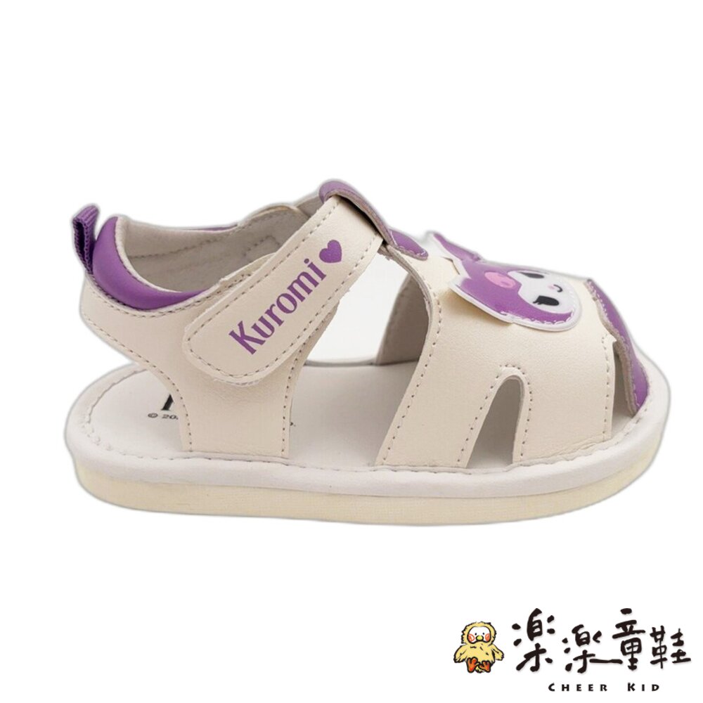 庫洛米女小童嗶嗶鞋-圖片-2