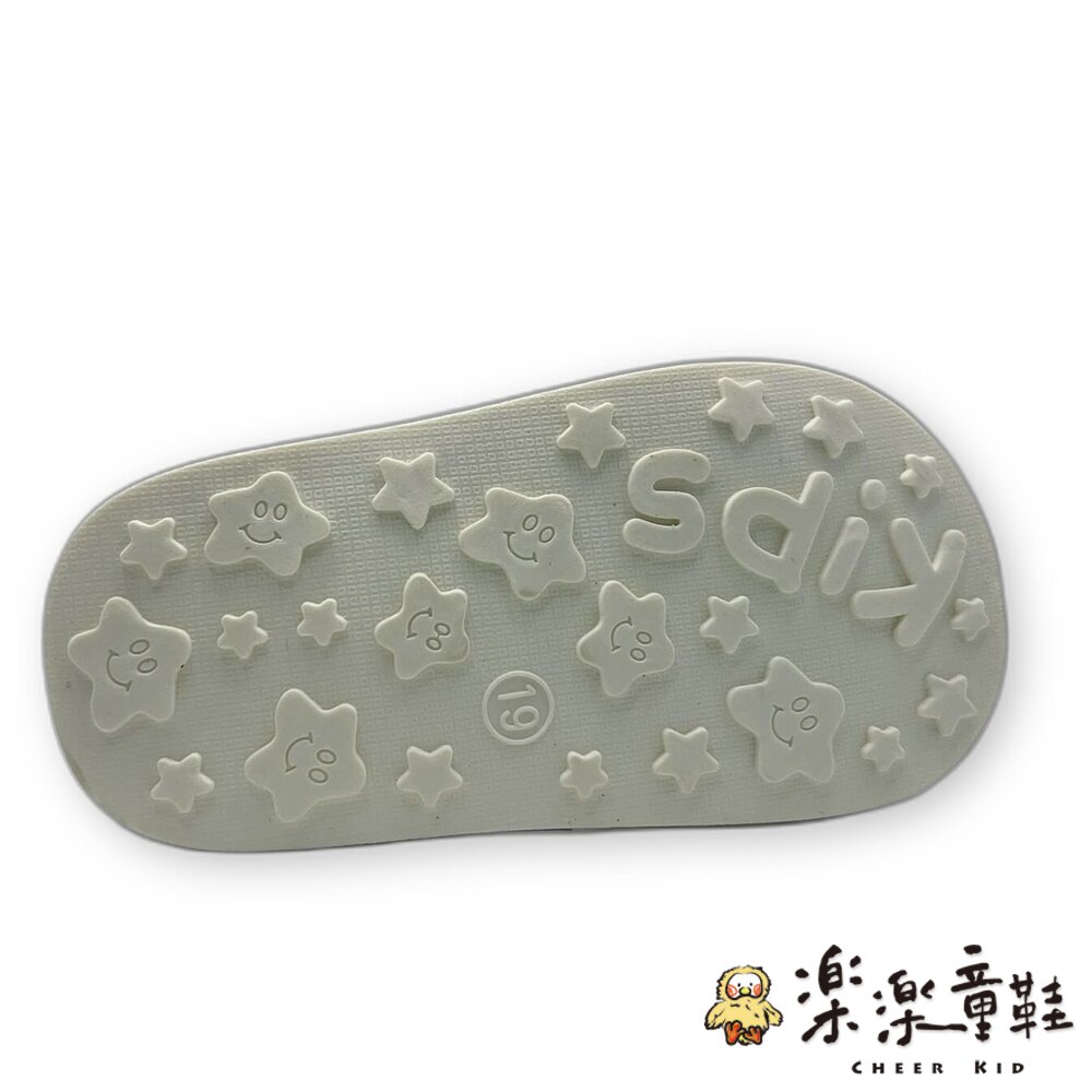 【斷碼出清不退不換】可愛小熊嗶嗶涼鞋-圖片-6