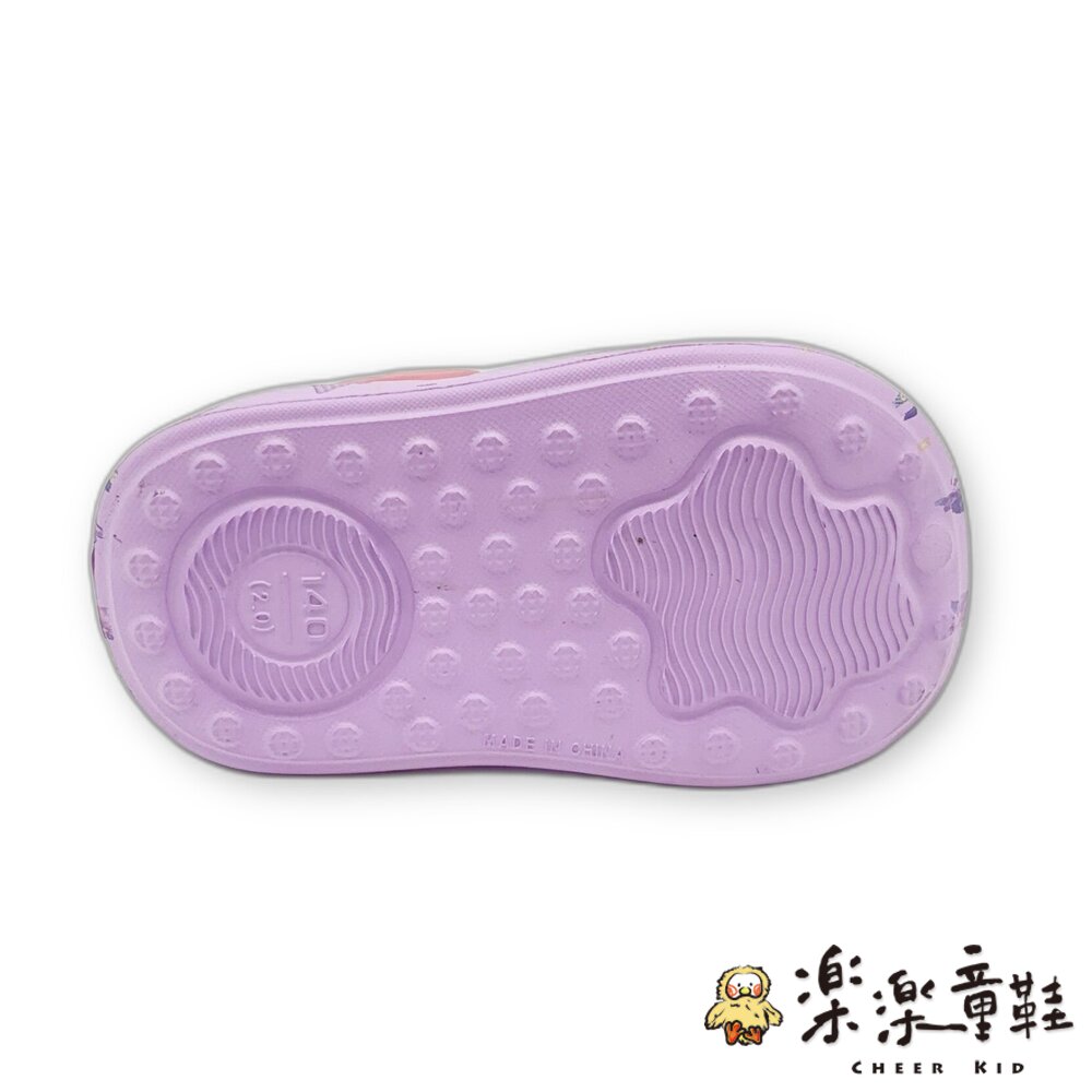 【斷碼出清不退不換】 庫洛米輕量洞洞鞋-圖片-3