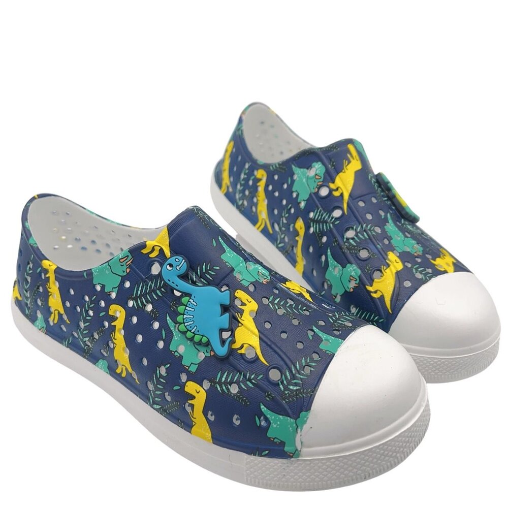 K143-1-可愛恐龍涼鞋