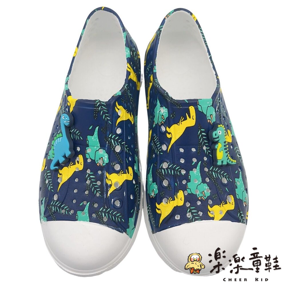 可愛恐龍涼鞋-圖片-1