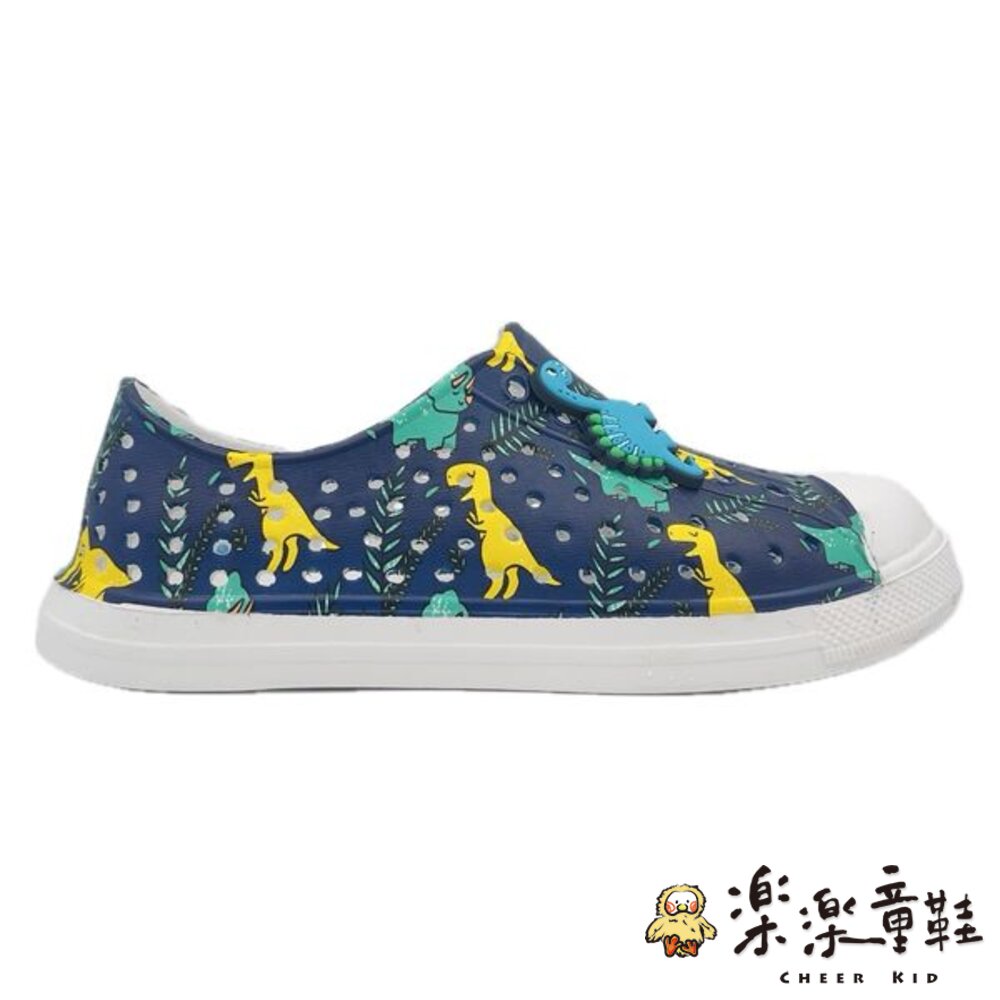 可愛恐龍涼鞋-圖片-2