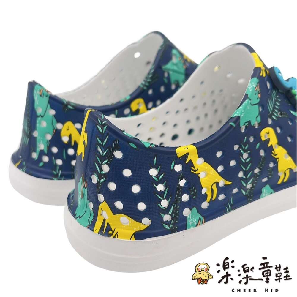 可愛恐龍涼鞋-圖片-5