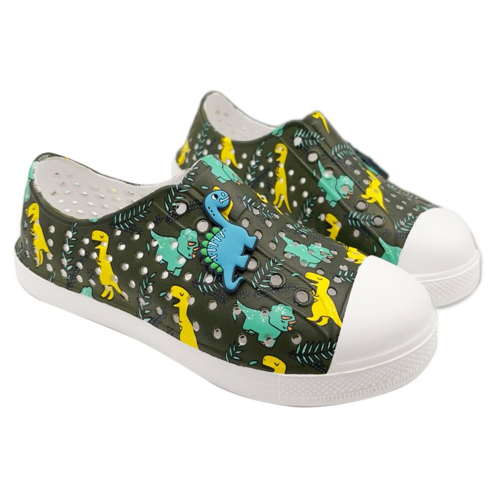 K143-2-男童透氣洞洞鞋