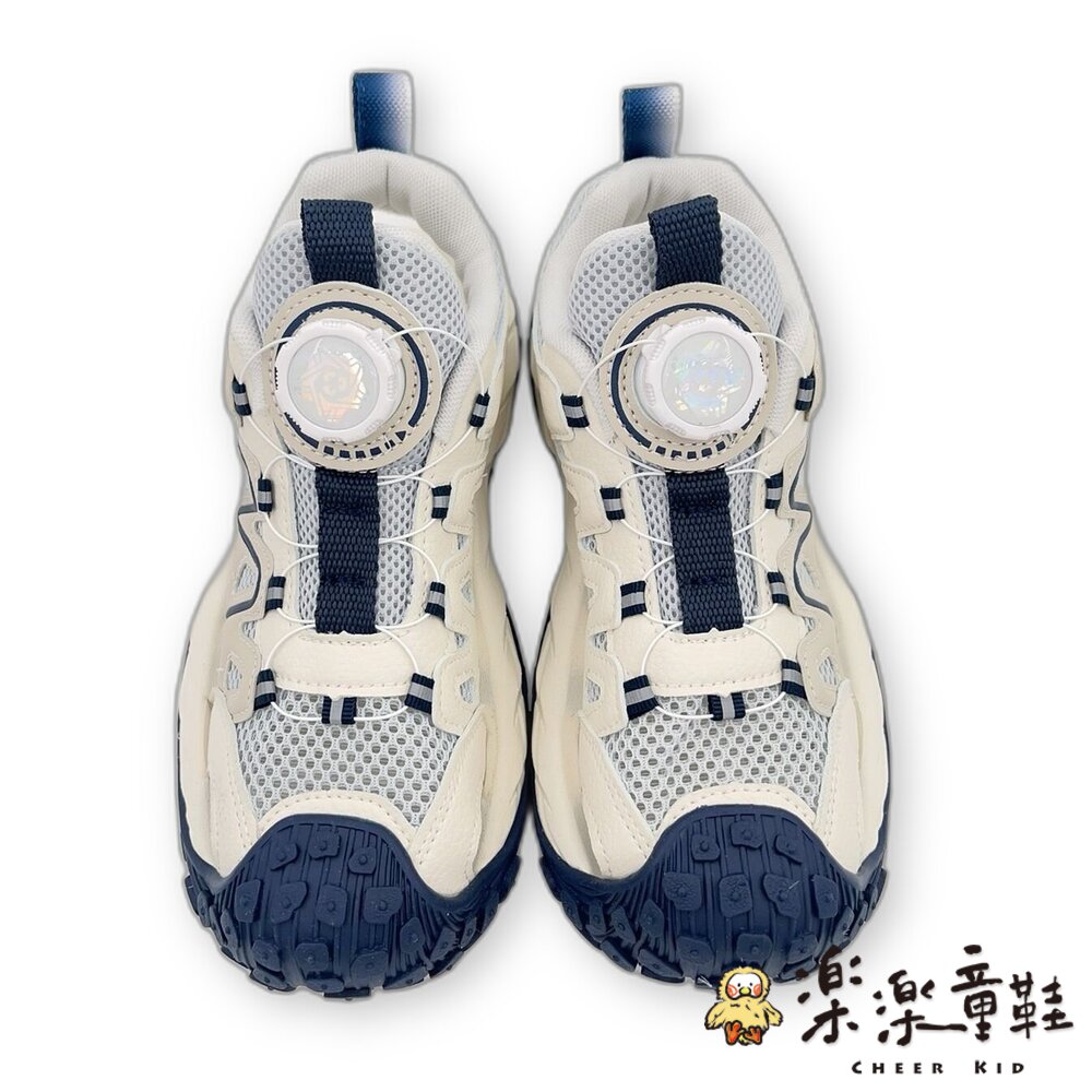 旋轉扣透氣護趾涼鞋-圖片-1