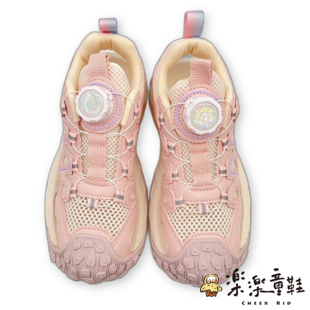 女大童旋轉扣涼鞋-圖片-1