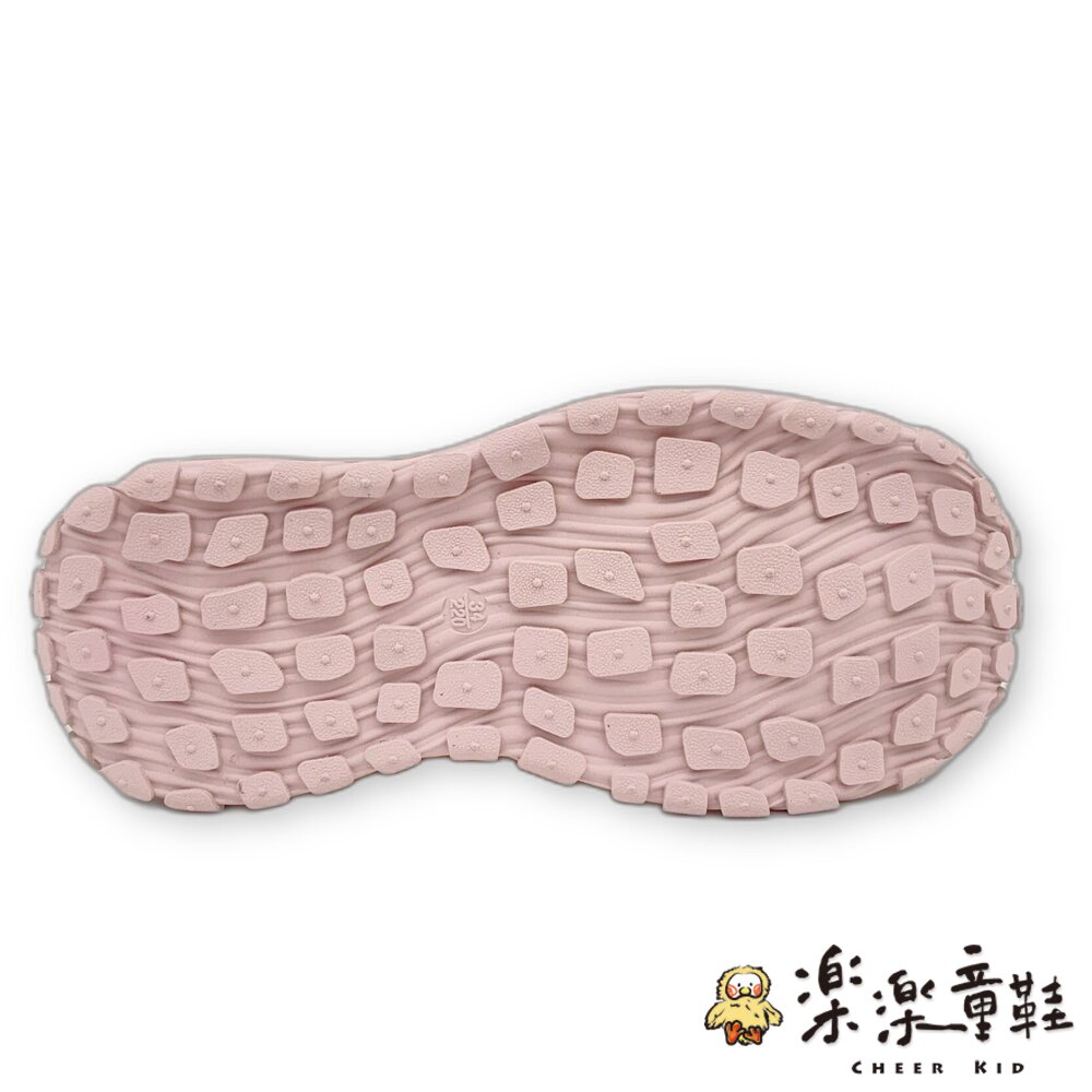 女大童旋轉扣涼鞋-圖片-5