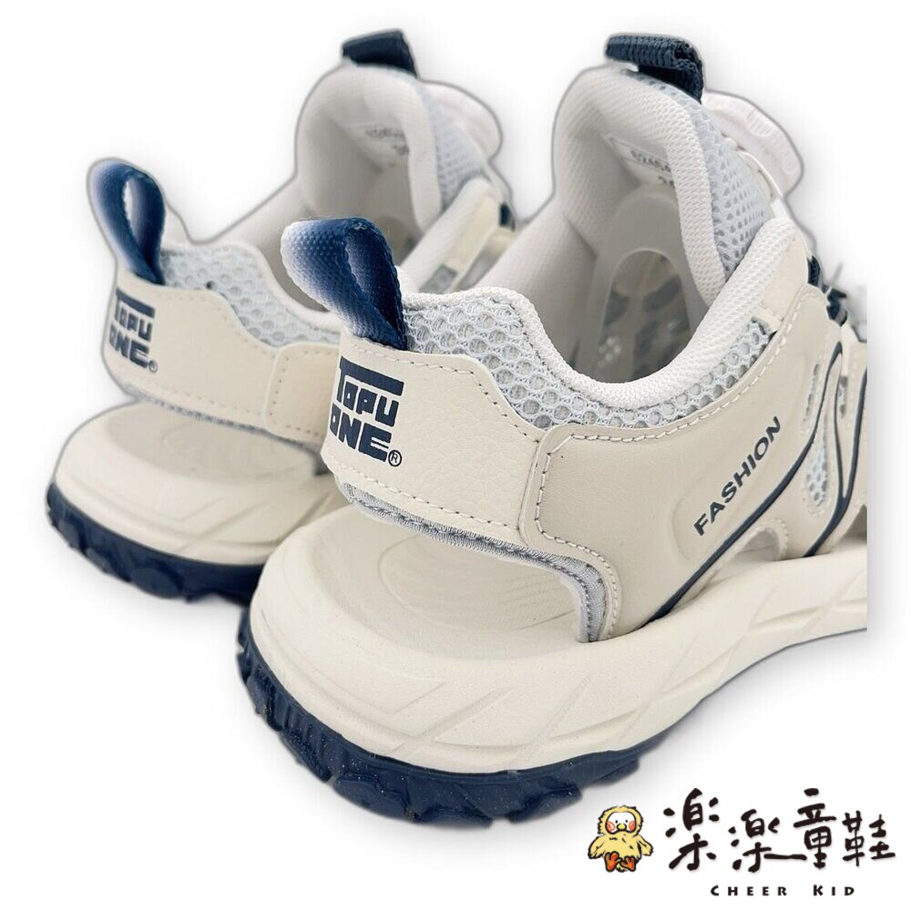 旋轉扣護趾涼鞋-兩色可選-圖片-6