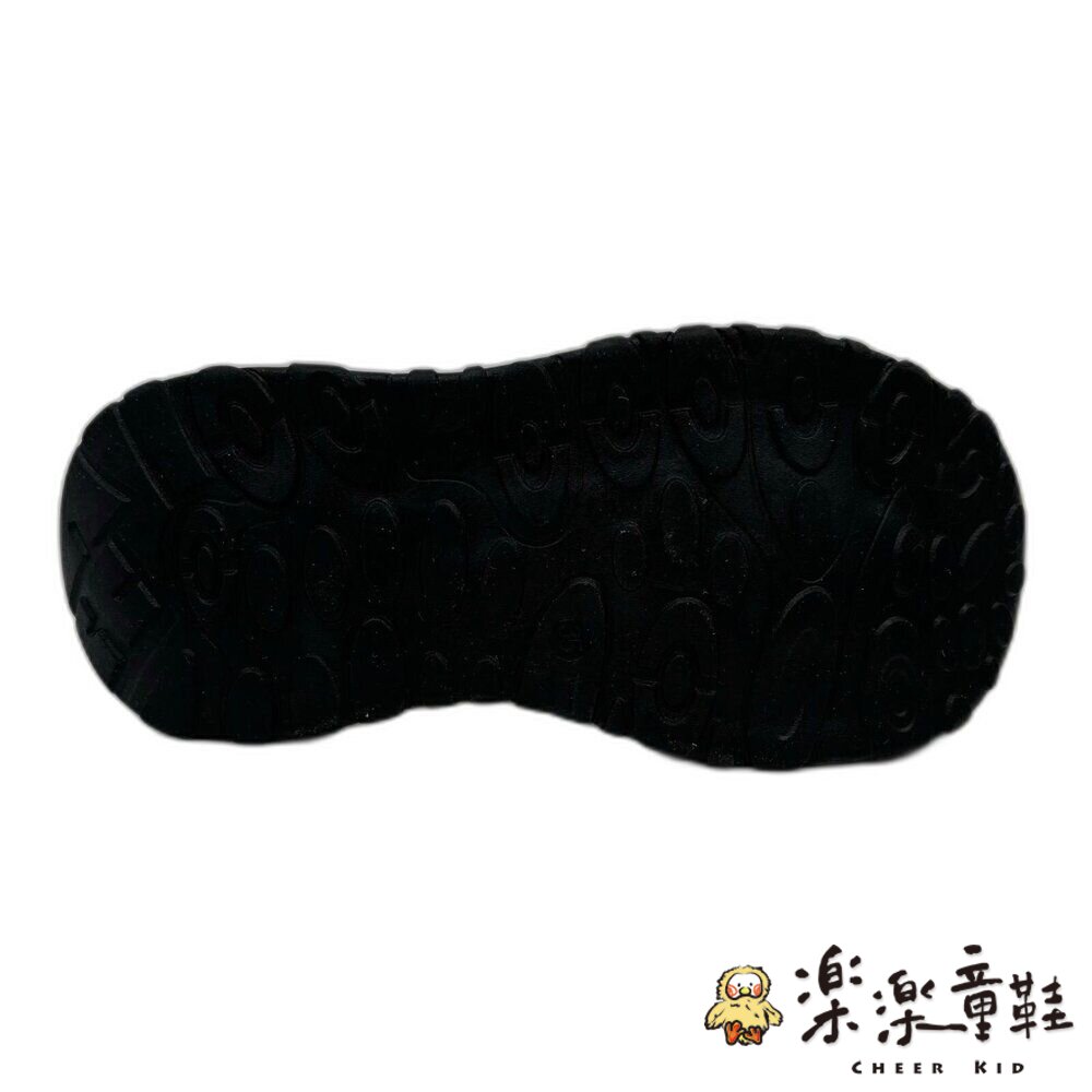 男大童旋轉扣設計涼鞋-圖片-3