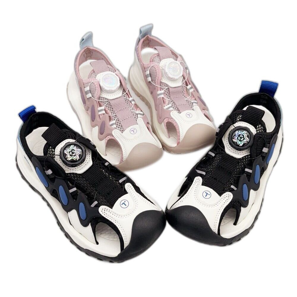 K145-旋轉扣涼鞋-兩色可選