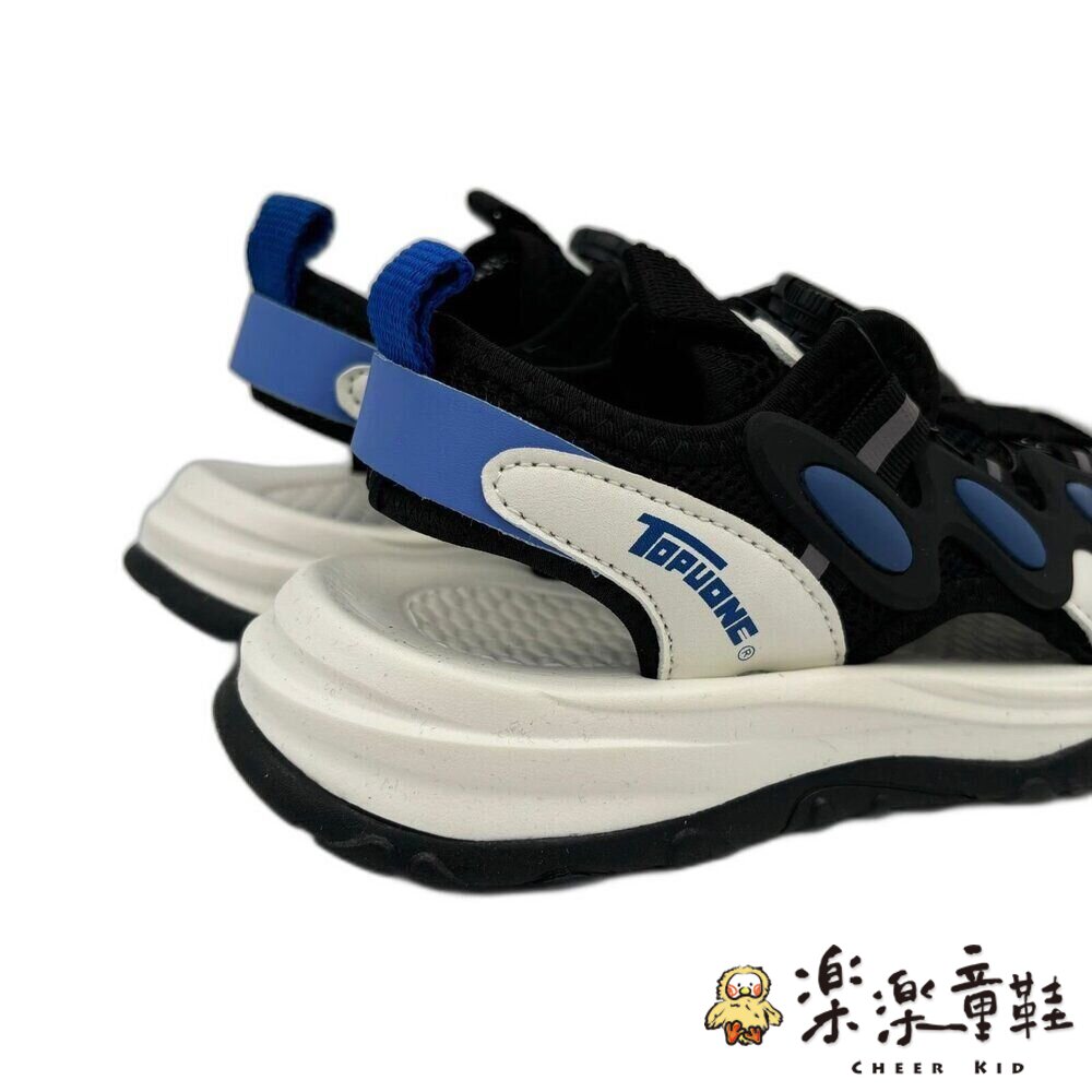 旋轉扣涼鞋-兩色可選-圖片-5