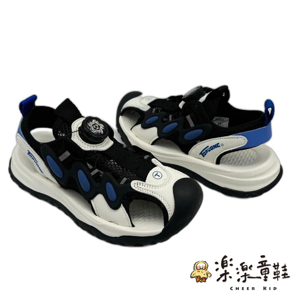 旋轉扣涼鞋-兩色可選-圖片-7