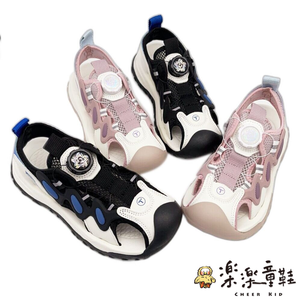 旋轉扣涼鞋-兩色可選-圖片-8