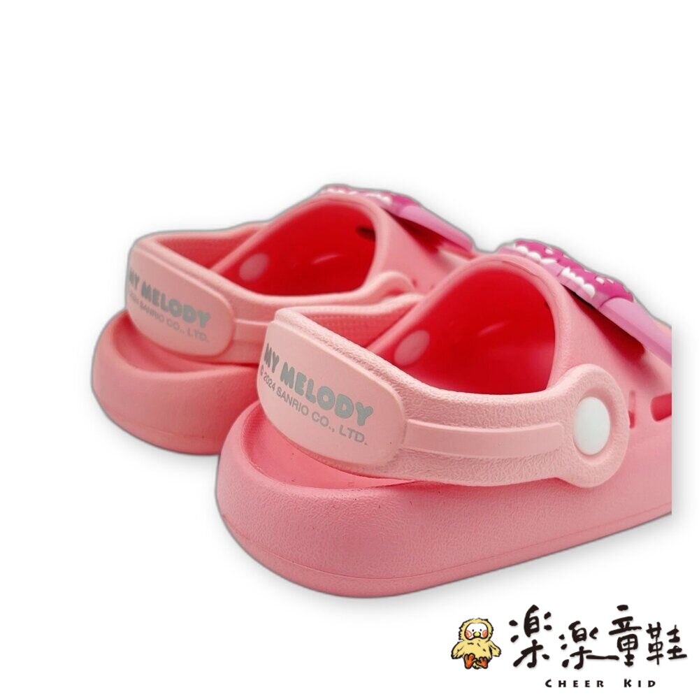 台灣製三麗鷗厚底拖鞋-圖片-7