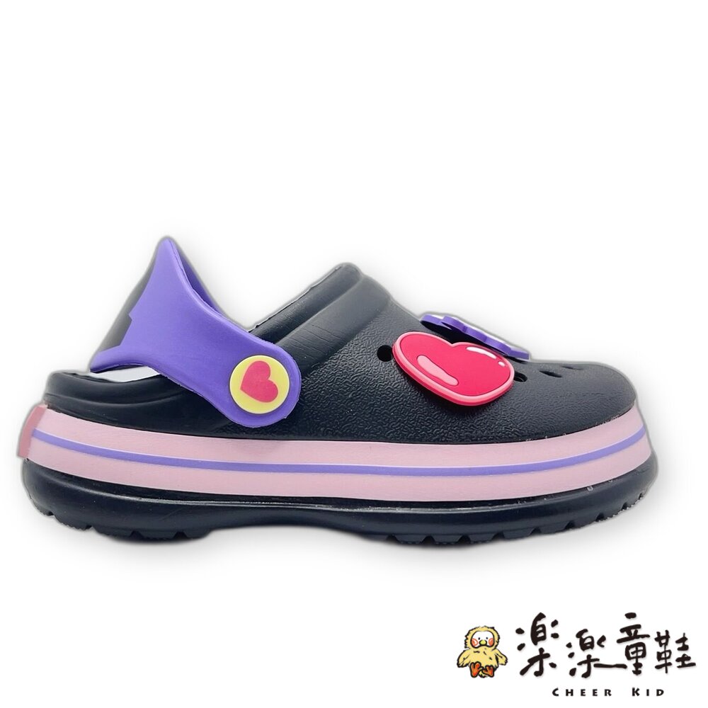 【斷碼出清不退不換】日本限定正版授權三麗鷗洞洞鞋-圖片-5