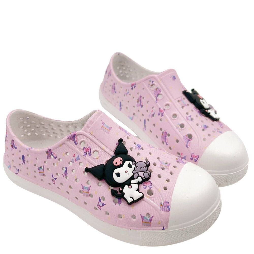 K150-庫洛米正版授權洞洞鞋