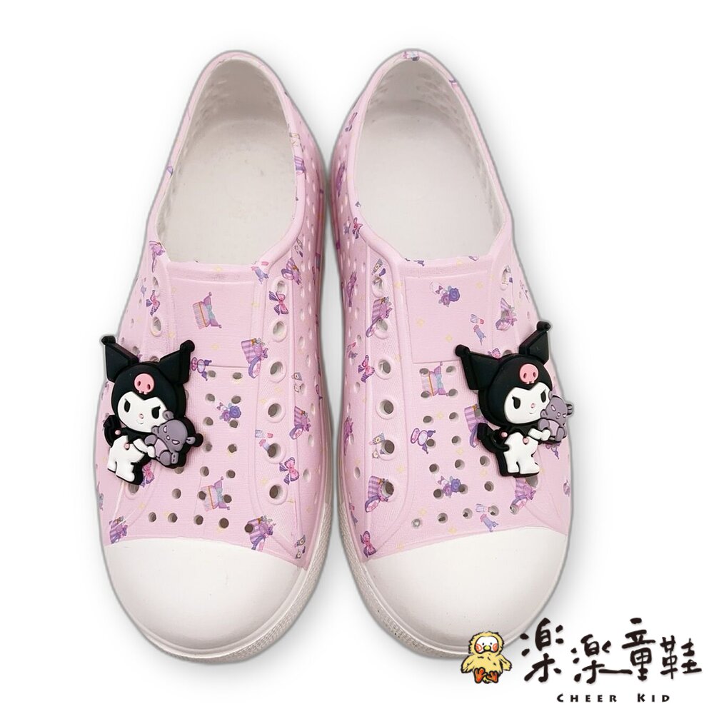 庫洛米正版授權洞洞鞋-圖片-1