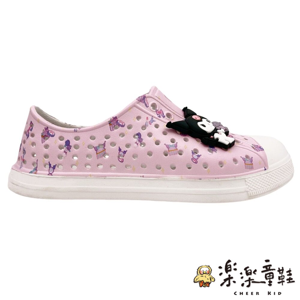 庫洛米正版授權洞洞鞋-圖片-2