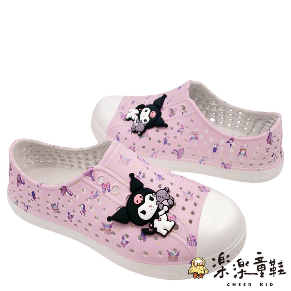 庫洛米正版授權洞洞鞋-圖片-4