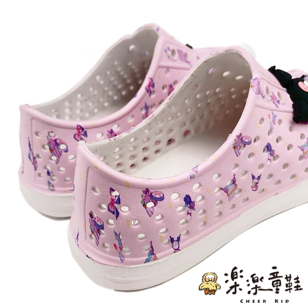 庫洛米正版授權洞洞鞋-圖片-5