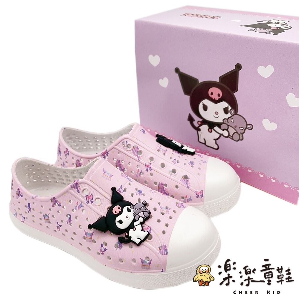 庫洛米正版授權洞洞鞋-圖片-6