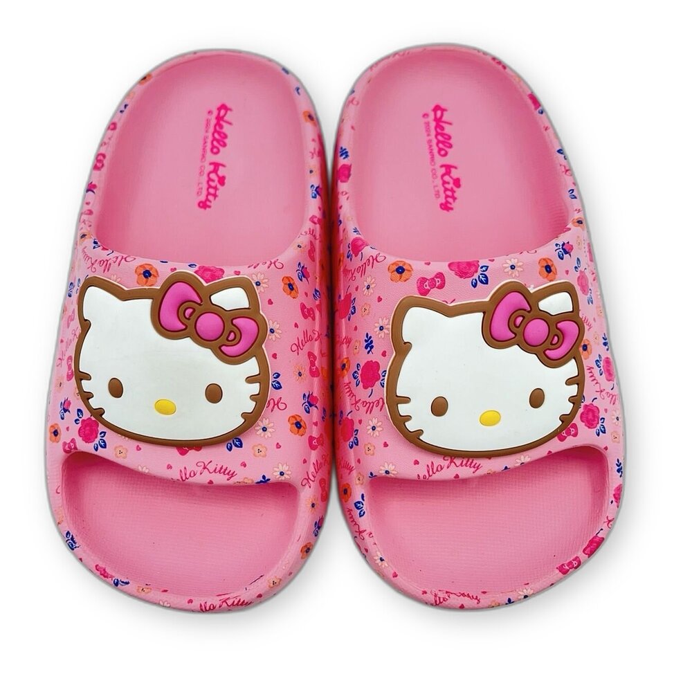 K152-1-可愛三麗鷗輕量拖鞋