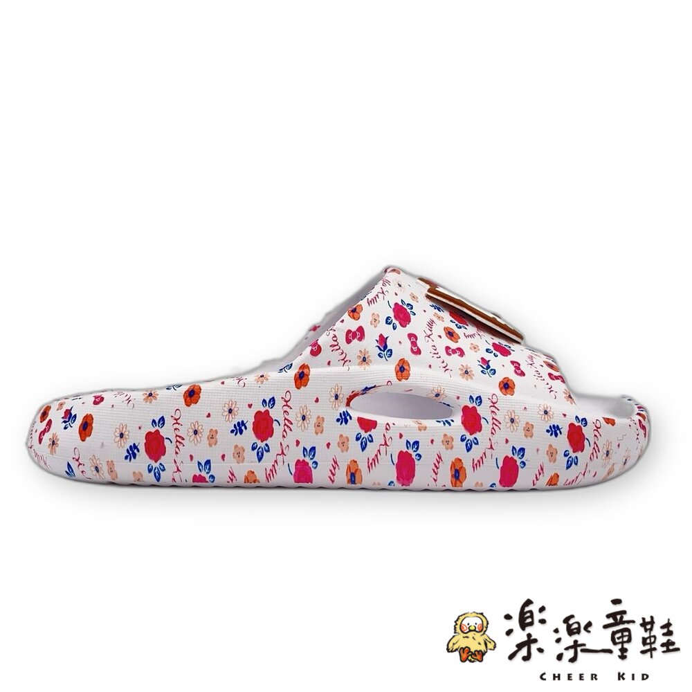 KITTY女童拖鞋-圖片-2