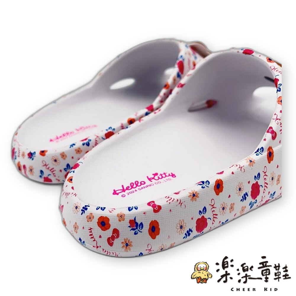 KITTY女童拖鞋-圖片-3