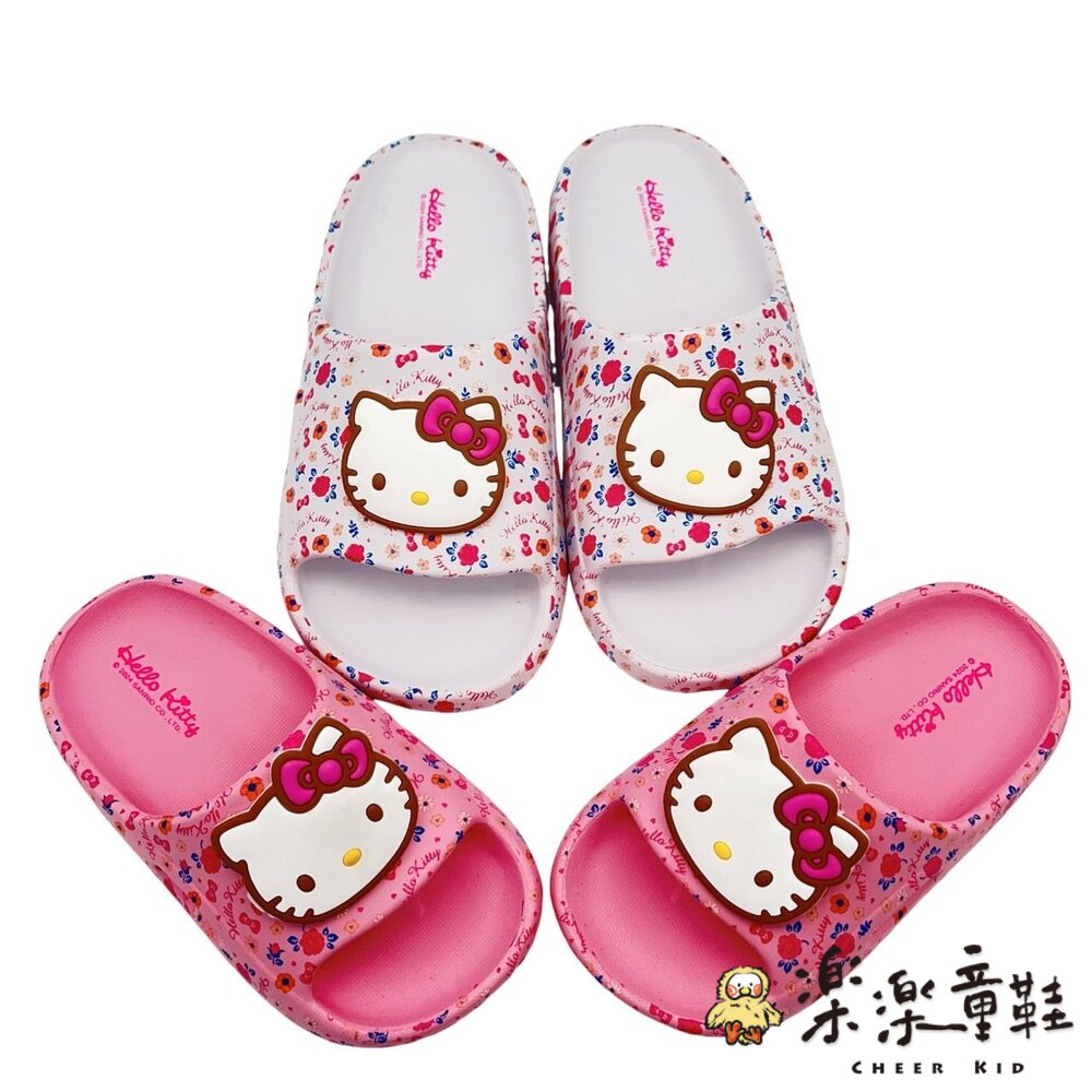 HELLOKITTY拖鞋-圖片-1