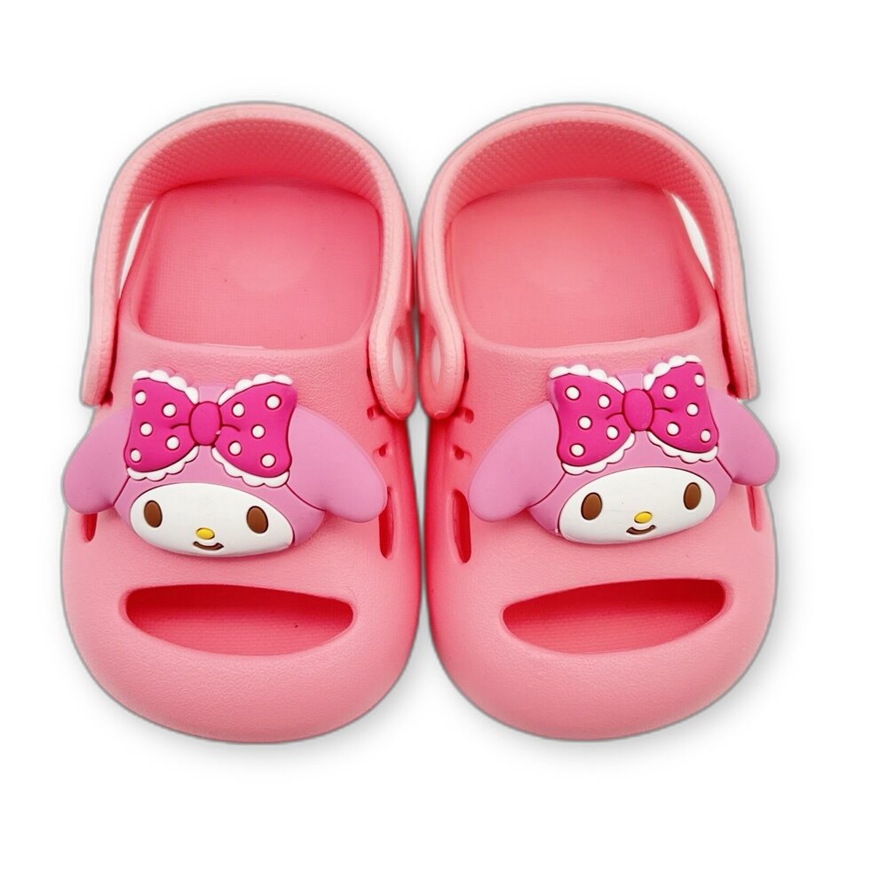 K154-台灣製美樂蒂拖鞋