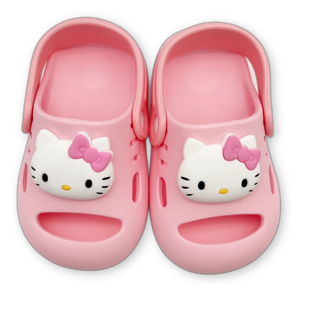 K155-台灣製三麗鷗護趾拖鞋