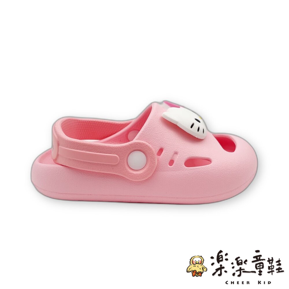 台灣製三麗鷗護趾拖鞋-圖片-1