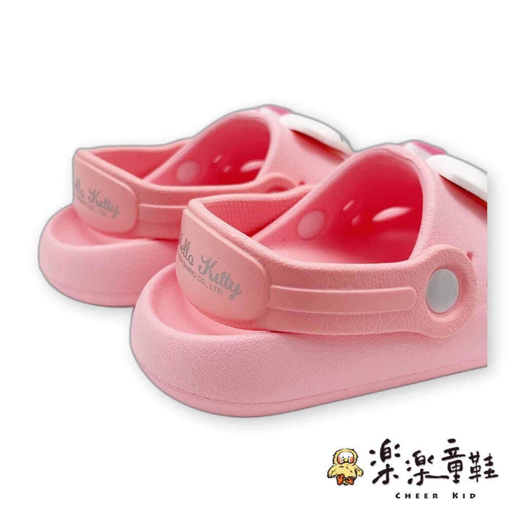 台灣製三麗鷗護趾拖鞋-圖片-3