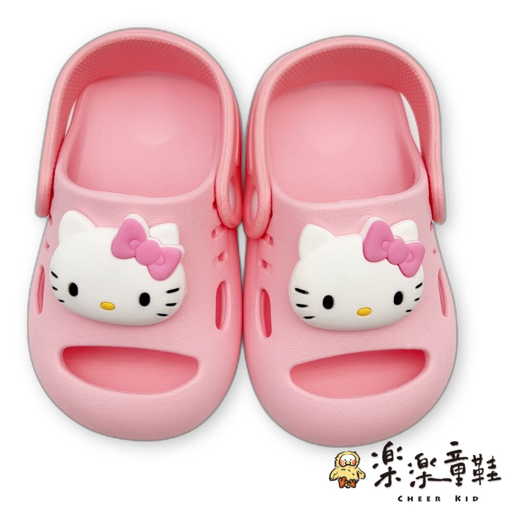 台灣製三麗鷗護趾拖鞋