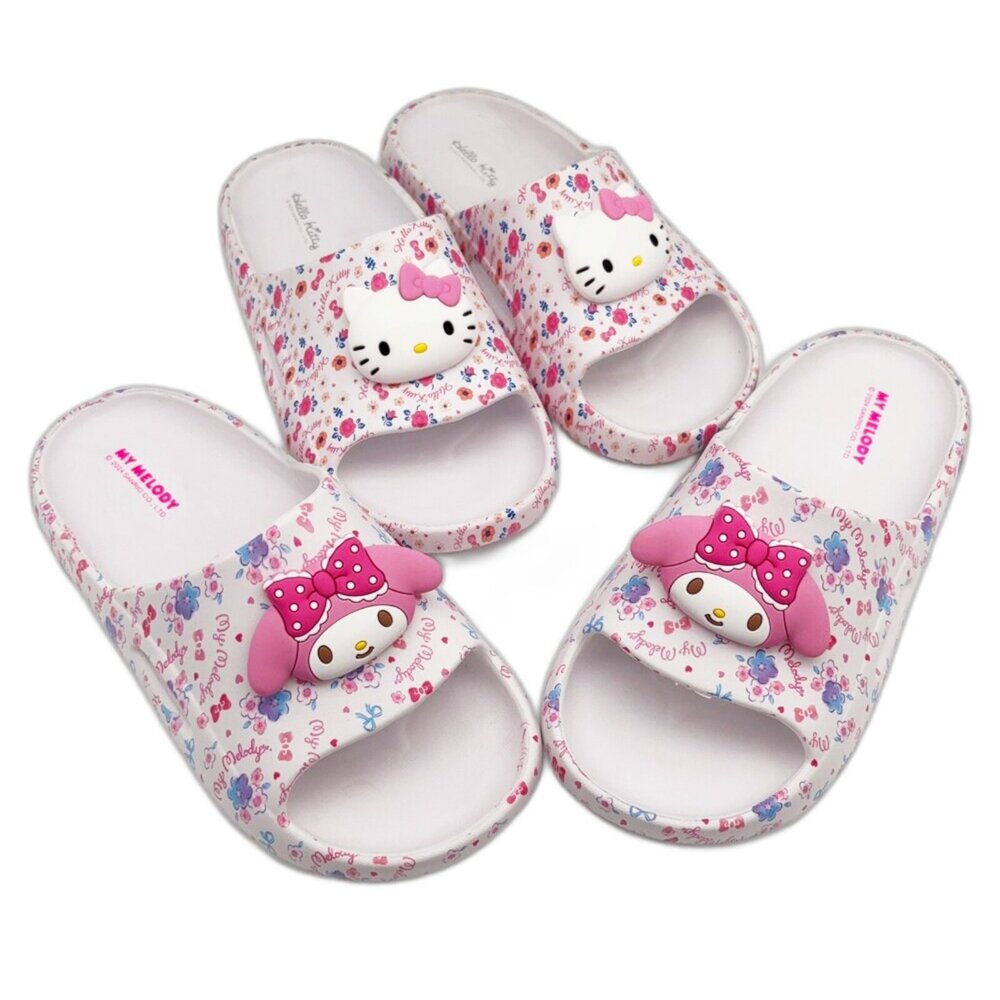 K156-1-三麗鷗親子款輕量拖鞋 多款可選