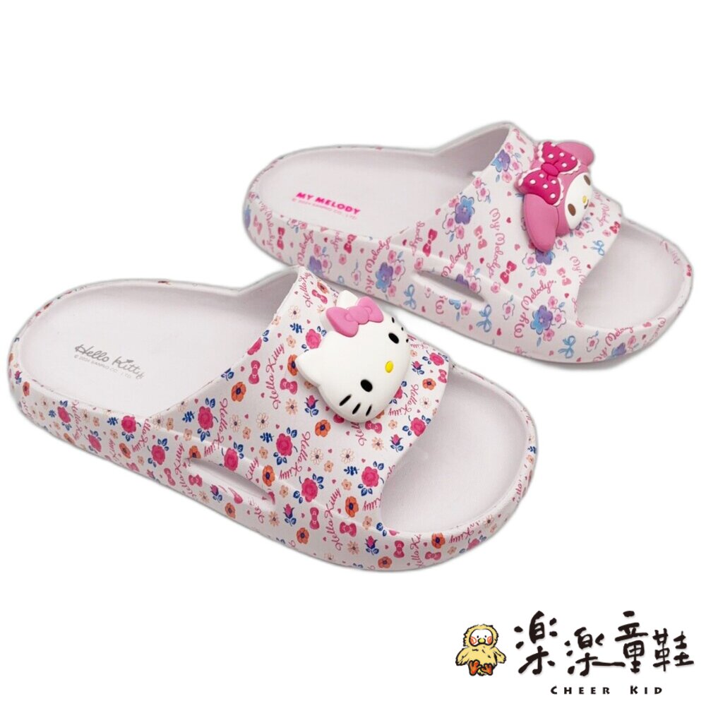 三麗鷗親子款輕量拖鞋 多款可選-圖片-4