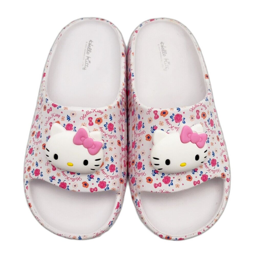 K156-HELLO KITTY拖鞋